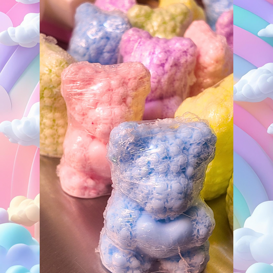 Beary Sweet Soap Bundle