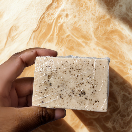 Cuban Cafe Soap