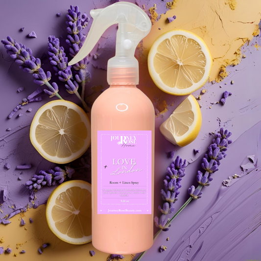 Room + Linen Spray - Love In London
