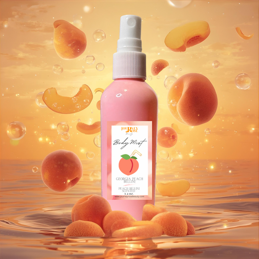 Georgia Peach Bellini - Body Mist