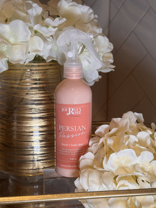 Room + Linen Spray - Persian Passion