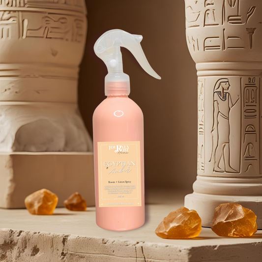 Room + Linen Spray - Egyptian Amber