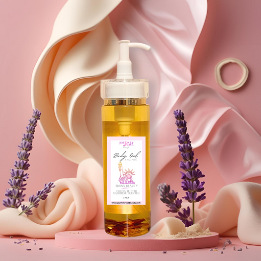 Bronx Beauty - Body Oil