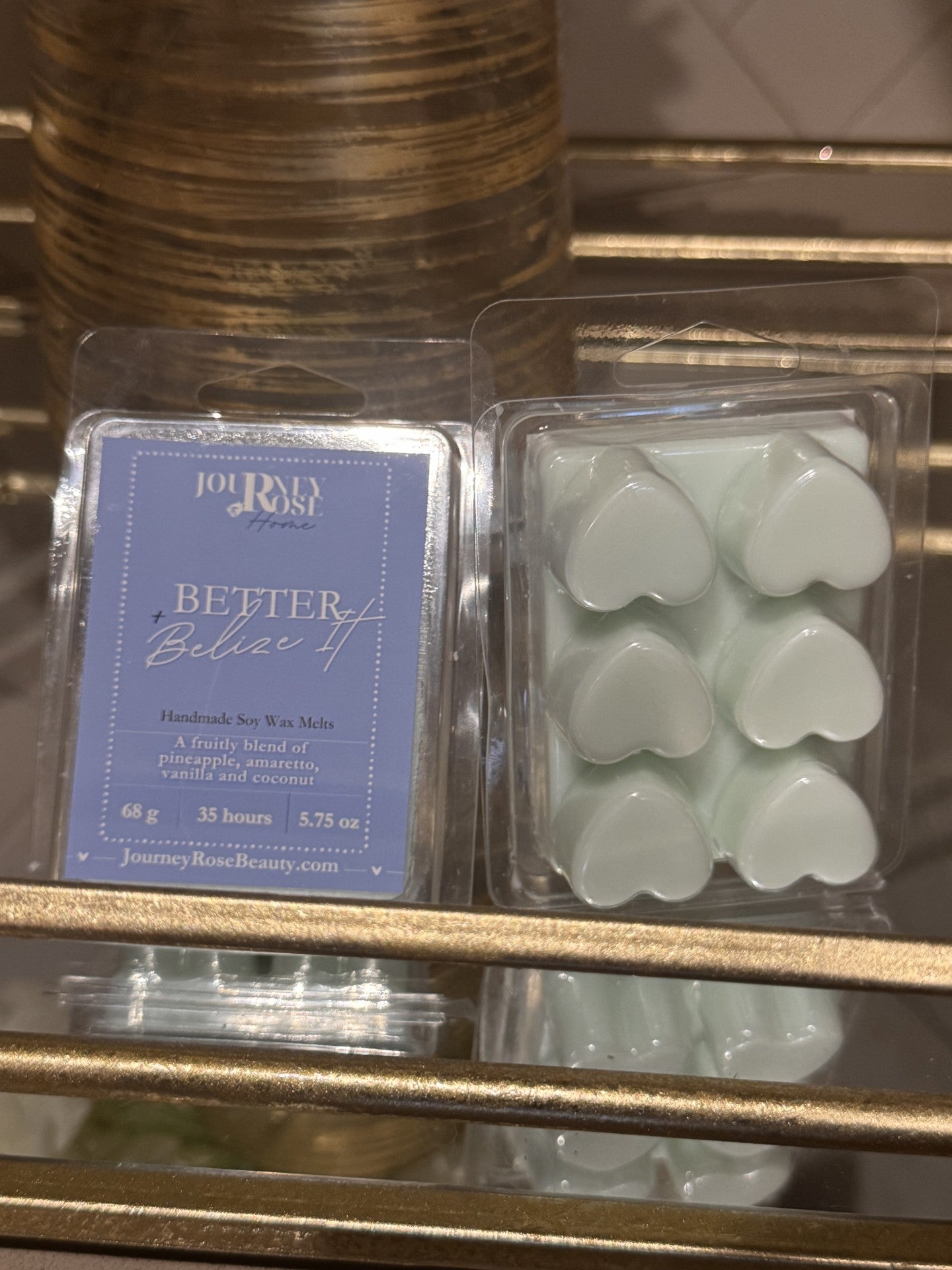 Better Belize It Wax Melts